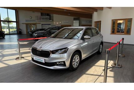 Skoda Fabia Gebrauchtwagen