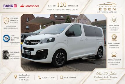 Opel Zafira Life Gebrauchtwagen