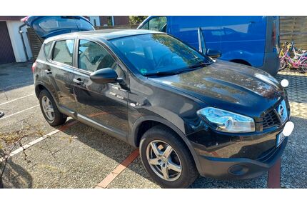Nissan Qashqai Gebrauchtwagen