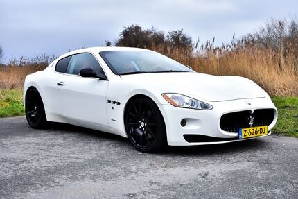Maserati Granturismo Gebrauchtwagen