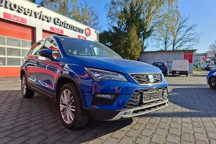 Seat Ateca Gebrauchtwagen