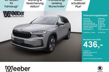 Skoda Kodiaq Gebrauchtwagen