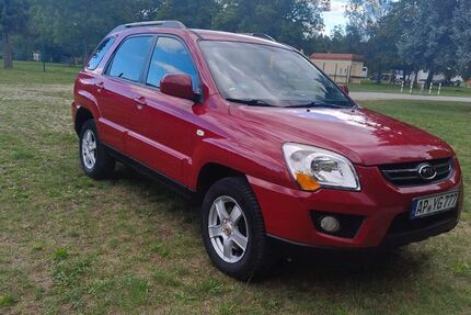 Kia Sportage Gebrauchtwagen