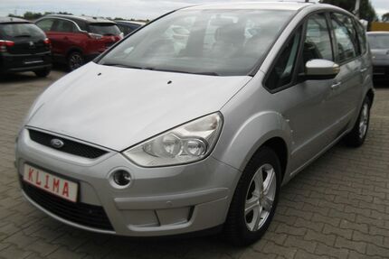 Ford S-Max Gebrauchtwagen