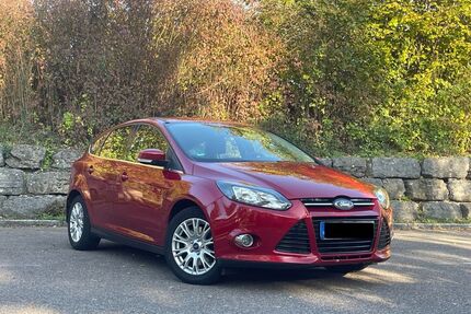 Ford Focus Gebrauchtwagen