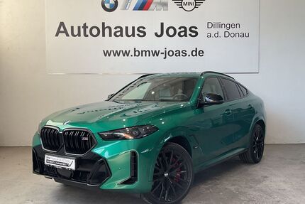 BMW X6 M60 Gebrauchtwagen