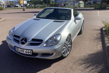 Mercedes-Benz SLK 200 Gebrauchtwagen