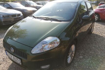 Fiat Grande Punto Gebrauchtwagen