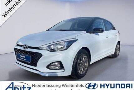 Hyundai i20 Gebrauchtwagen