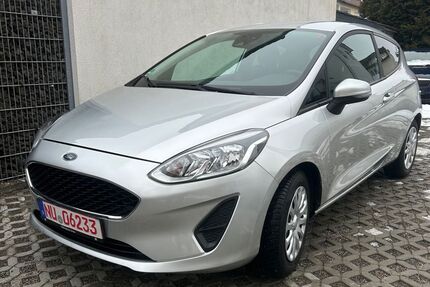 Ford Fiesta Gebrauchtwagen
