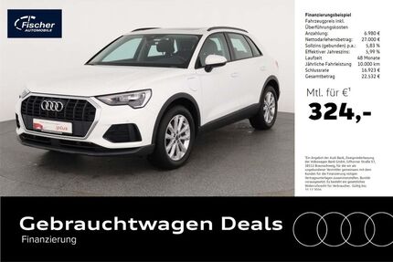 Audi Q3 Gebrauchtwagen