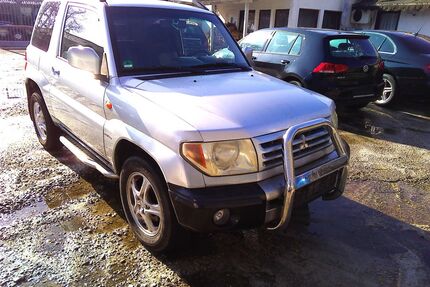 Mitsubishi Pajero Pinin Gebrauchtwagen