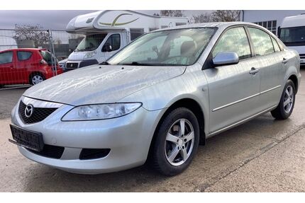 Mazda 6 Gebrauchtwagen