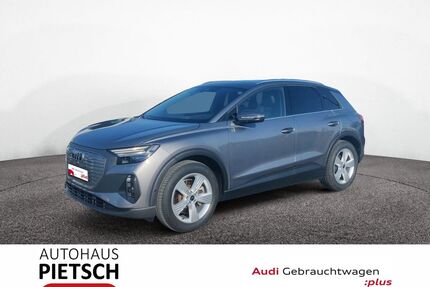 Audi Q4 e-tron Gebrauchtwagen