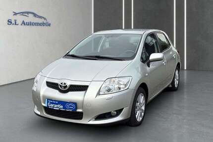 Toyota Auris Gebrauchtwagen
