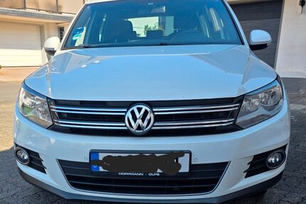 VW Tiguan Gebrauchtwagen