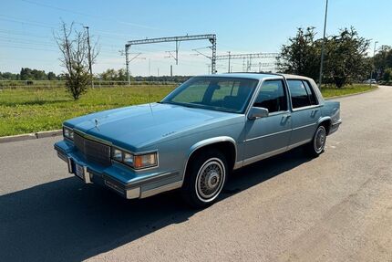 Cadillac Deville Gebrauchtwagen