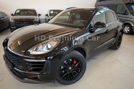 Porsche Macan Gebrauchtwagen