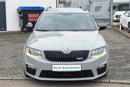Skoda Octavia Gebrauchtwagen