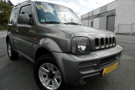 Suzuki Jimny Gebrauchtwagen