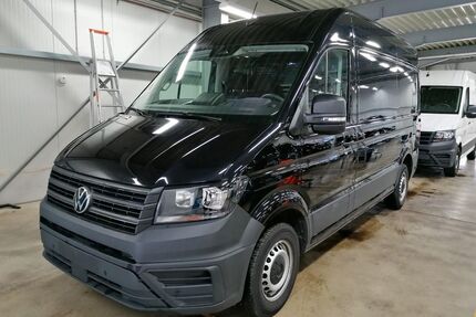 VW Crafter Gebrauchtwagen