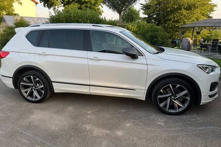 Seat Tarraco Gebrauchtwagen