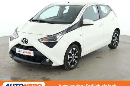 Toyota Aygo Gebrauchtwagen