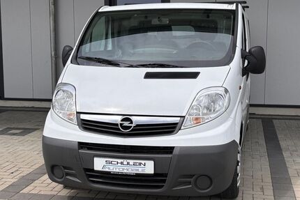 Opel Vivaro Gebrauchtwagen