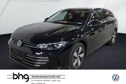 VW Passat Gebrauchtwagen