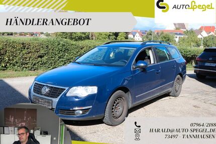 VW Passat Variant Gebrauchtwagen