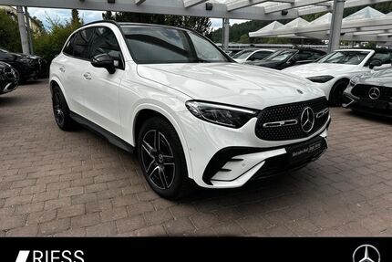 Mercedes-Benz GLC 220 Gebrauchtwagen