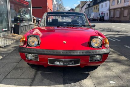 Porsche 914 Gebrauchtwagen