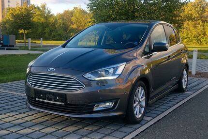Ford C-Max Gebrauchtwagen