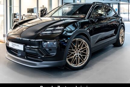 Porsche Macan Gebrauchtwagen