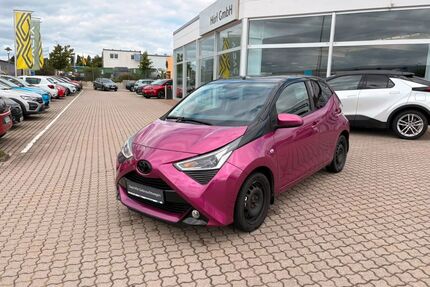 Toyota Aygo (X) Gebrauchtwagen