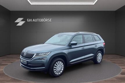 Skoda Kodiaq Gebrauchtwagen