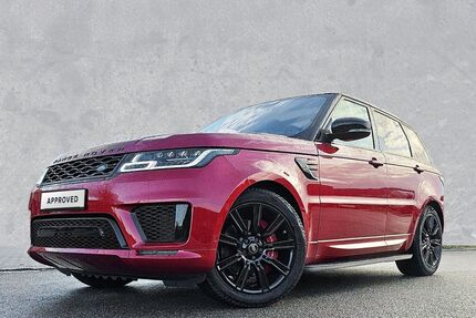 Land Rover Range Rover Sport Gebrauchtwagen