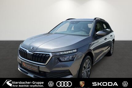 Skoda Kamiq Gebrauchtwagen