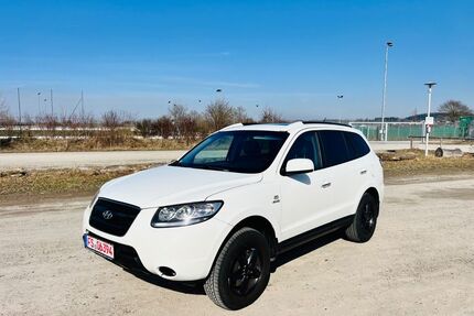 Hyundai SANTA FE Gebrauchtwagen