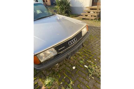 Audi 100 Gebrauchtwagen