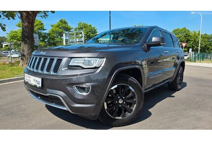 Jeep Grand Cherokee Gebrauchtwagen