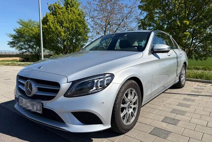 Mercedes-Benz C 200 Gebrauchtwagen