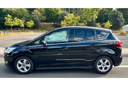 Ford C-Max Gebrauchtwagen
