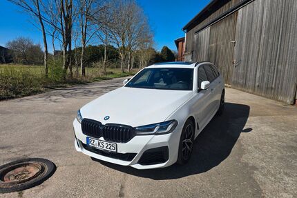 BMW 520 Gebrauchtwagen