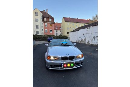 BMW 325 Gebrauchtwagen