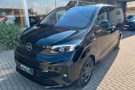 Opel Zafira Life Gebrauchtwagen