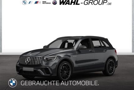 Mercedes-Benz GLC 63 AMG Gebrauchtwagen