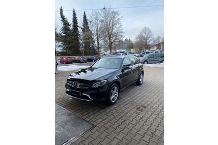 Mercedes-Benz GLC 250 Gebrauchtwagen