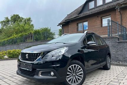 Peugeot 2008 Gebrauchtwagen