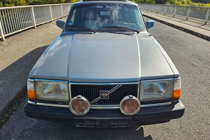 Volvo 240 Gebrauchtwagen